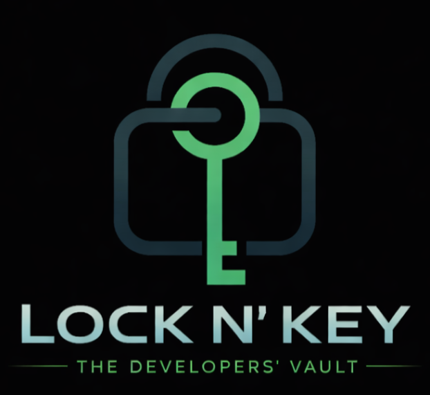 Lock N' Key Logo